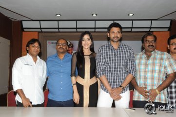 Emo Gurram Eguravachu Movie Success Meet